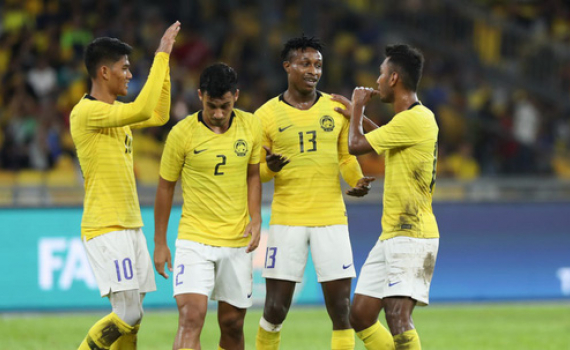 Tin b&oacute;ng đ&aacute; đội tuyển Việt Nam h&ocirc;m nay 6/10: HLV Malaysia tự tin đối đầu Việt Nam