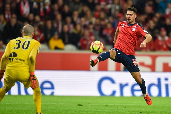 Nhận định bóng đá Lille vs Nimes, 20h00 ngày 06/10: Đánh chiếm top 3