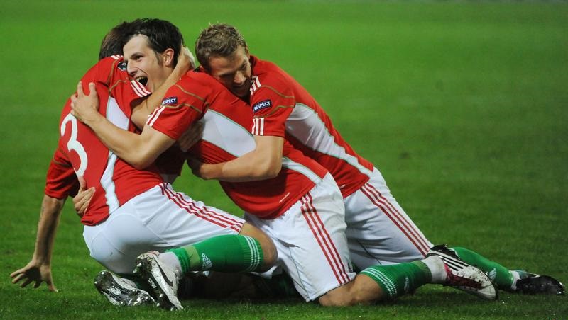 Nhận định Bulgaria vs Hungary, 1h45 ngày 9/10