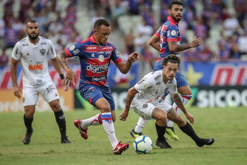 Nhận định Fortaleza vs Atletico-MG, 7h30 ngày 8/10