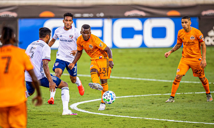 Nhận định Houston Dynamo vs Dallas, 7h00 ngày 8/10