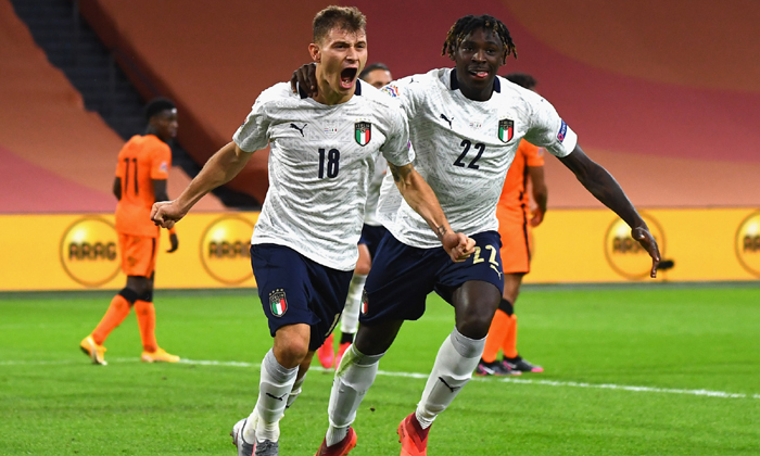 Nhận định Italia vs Moldova, 1h45 ngày 8/10