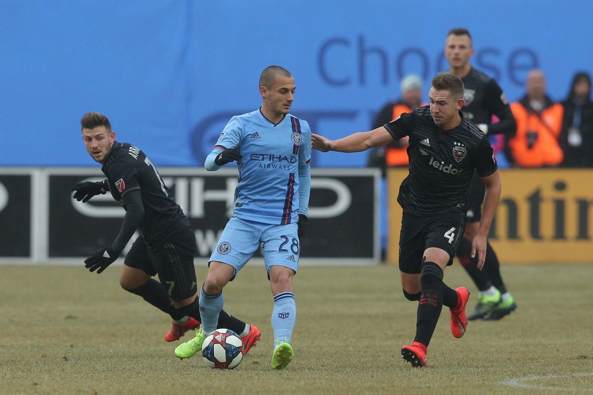 Nhận định New York City vs DC United, 7h00 ngày 8/10