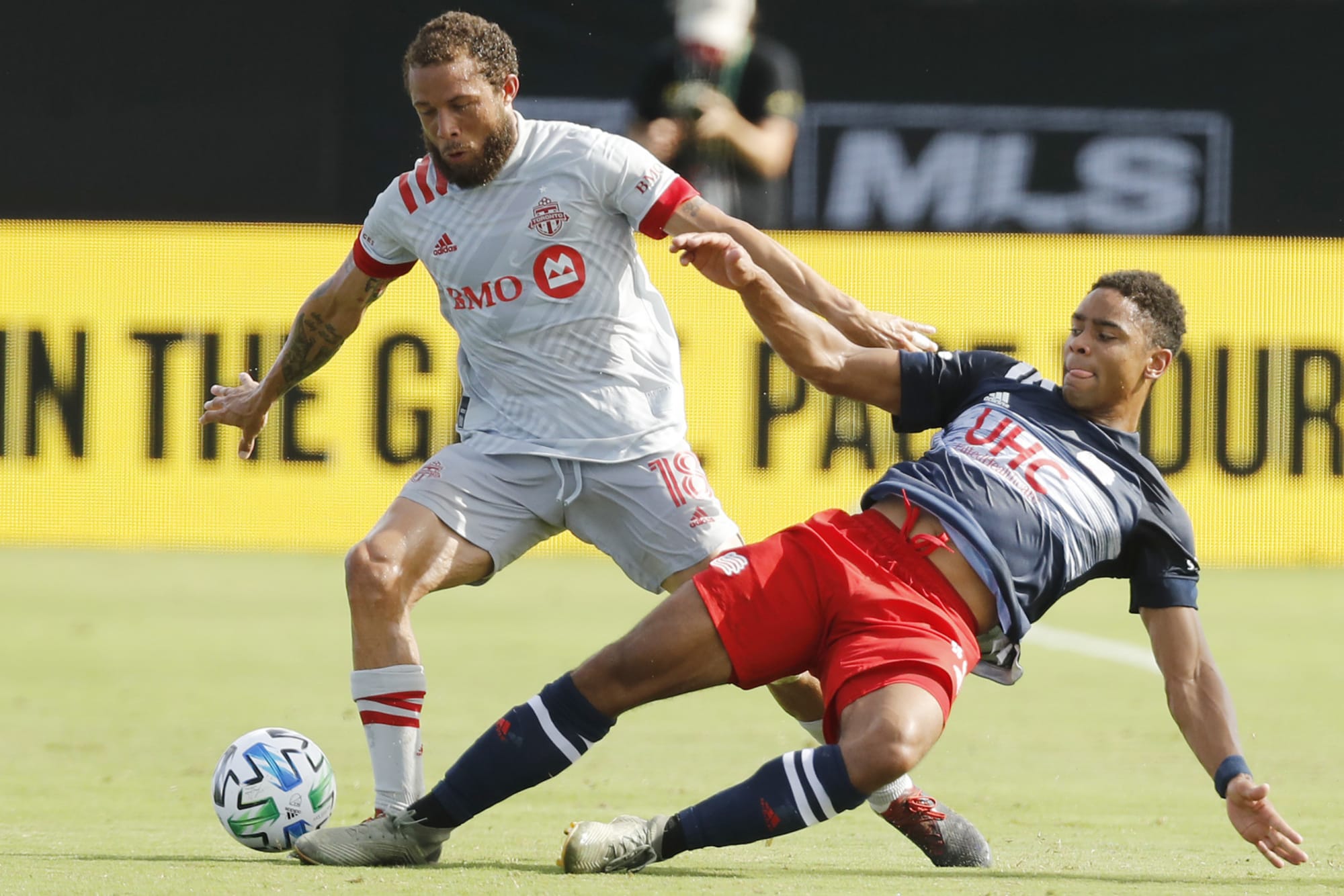 Nhận định New England Revolution vs Toronto, 6h30 ngày 8/10