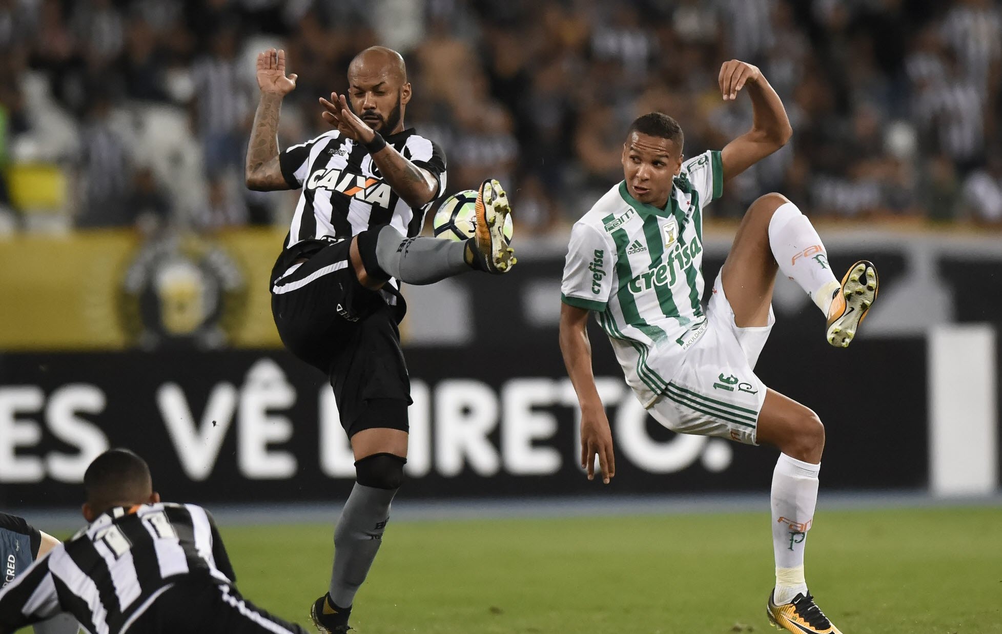 Nhận định Botafogo vs Palmeiras, 7h30 ngày 8/10
