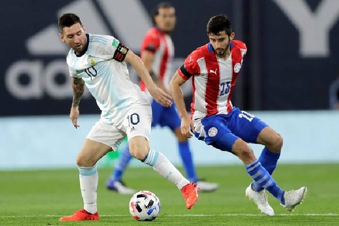 Nhận định, soi kèo Paraguay vs Argentina, 6h00 ngày 8/10