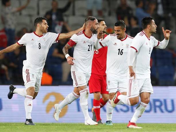 Nhận định, soi kèo UAE vs Iran, 23h45 ngày 7/10