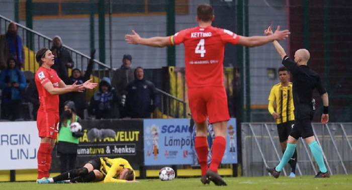 Nhận định, soi kèo Honka vs Inter Turku, 21h45 ngày 6/10