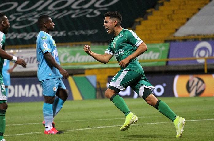 Ph&acirc;n t&iacute;ch k&egrave;o hiệp 1 Jaguares C&oacute;rdoba vs La Equidad, 7h45 ng&agrave;y 8/10