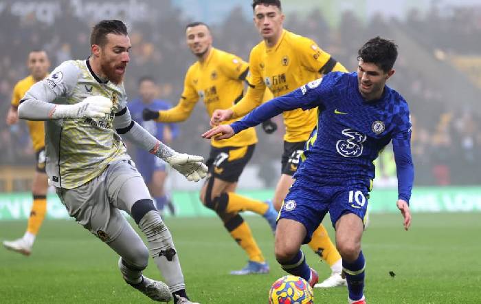 Soi k&egrave;o chẵn/ lẻ Chelsea vs Wolves, 21h ng&agrave;y 8/10