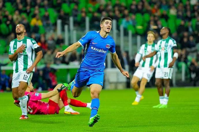 Soi kèo, dự đoán Macao AZ Alkamaar vs Apollon, 2h ngày 7/10