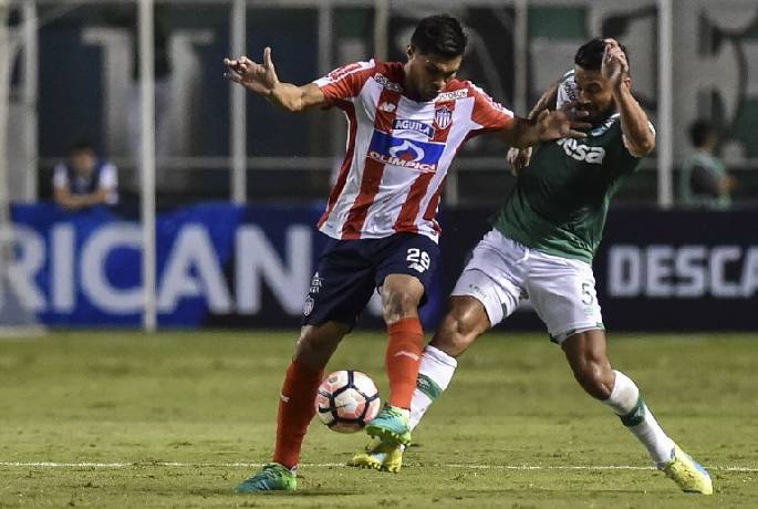 Nhận định, soi kèo Atletico Junior Barranquilla vs Deportivo Cali, 8h10 ngày 7/10