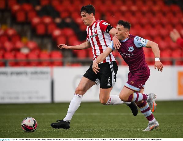 Nhận định, soi kèo Drogheda United vs Derry City, 1h45 ngày 7/10