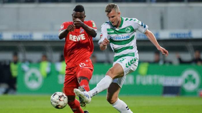 Nhận định, soi kèo Greuther Furth vs Hansa Rostock, 18h00 ngày 07/10