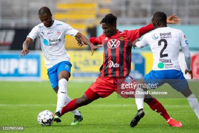 Nhận định, soi kèo Ostersunds vs Helsingborgs, 22h00 ngày 7/10