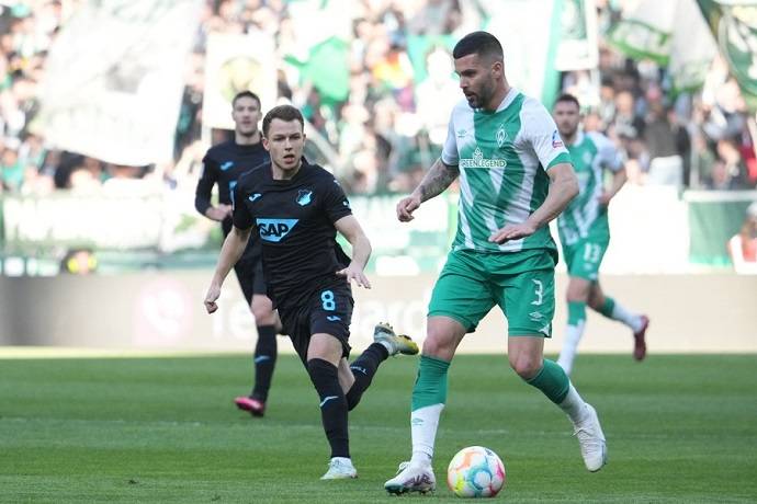 Nhận định, soi kèo Werder Bremen vs Hoffenheim, 23h30 ngày 7/10