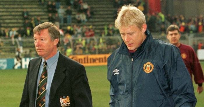 Schmeichel: 'Đời tôi chỉ thấy Sir Alex ngán đúng gã của Liverpool'