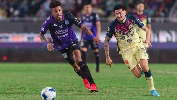 Soi kèo hiệp 1 Mazatlan vs Club America, 10h00 ngày 7/10		