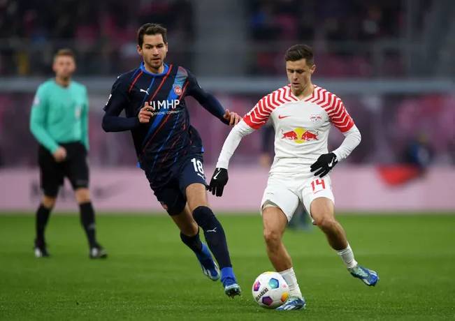 Soi k&egrave;o g&oacute;c Heidenheim vs RB Leipzig, 20h30 ng&agrave;y 6/10