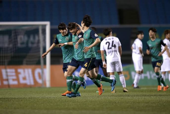 Nhận định, soi k&egrave;o Seoul E-Land FC vs Hwaseong FC, 12h00 ng&agrave;y 7/10: Bất ph&acirc;n thắng bại