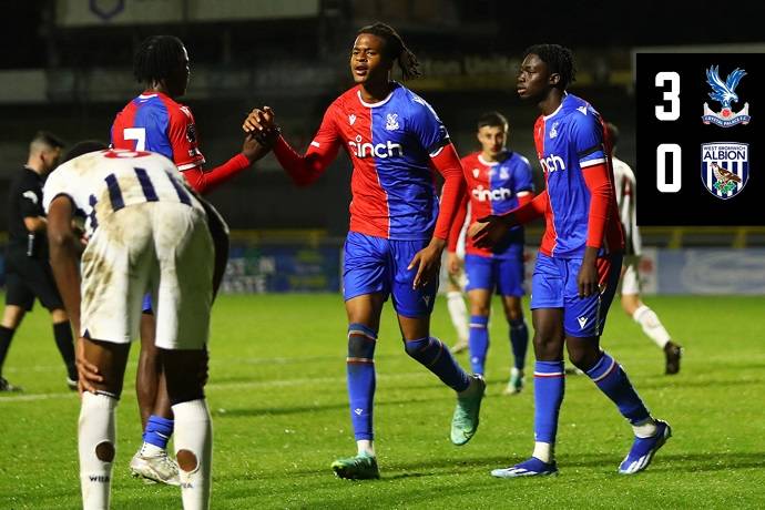 Nhận định, soi kèo U21 Crystal Palace vs U21 Birmingham, 1h00 ngày 7/10: Không bất ngờ