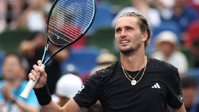 Nhận định tennis Zverev vs Rinderknech, V&ograve;ng 3 Shanghai Masters - 17h30 ng&agrave;y 6/10