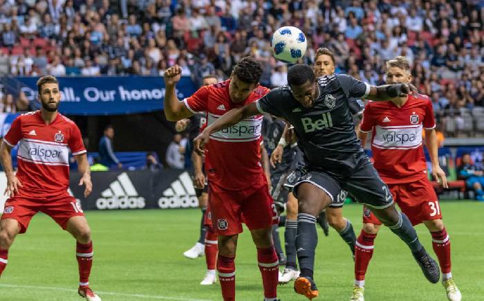 Nhận định, soi kèo Chicago Fire vs Vancouver Whitecaps, 07h30 ngày 07/10: Dấu hiệu chủ quan