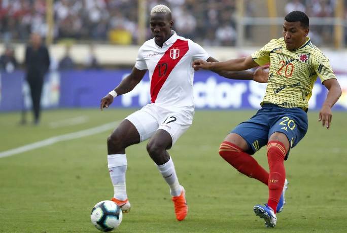 Soi kèo góc Colombia vs Peru, 06h45 ngày 07/10