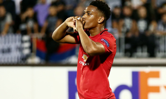 Dự đo&aacute;n MU vs Partizan (3h 8/11) bởi Football Predictions