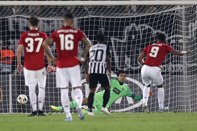 Nhận định bóng đá Man United vs Partizan, 3h ngày 8/11: Nỗi lo hàng công