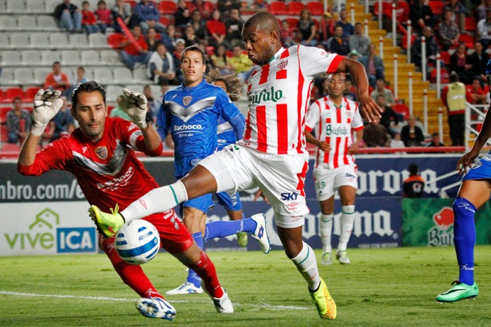 Ph&acirc;n t&iacute;ch tỷ lệ Celaya vs Club Necaxa, 8h ng&agrave;y 7/11