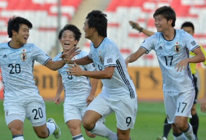 Link xem trực tiếp U19 Nhật Bản vs U19 Guam, 16h ng&agrave;y 6/11