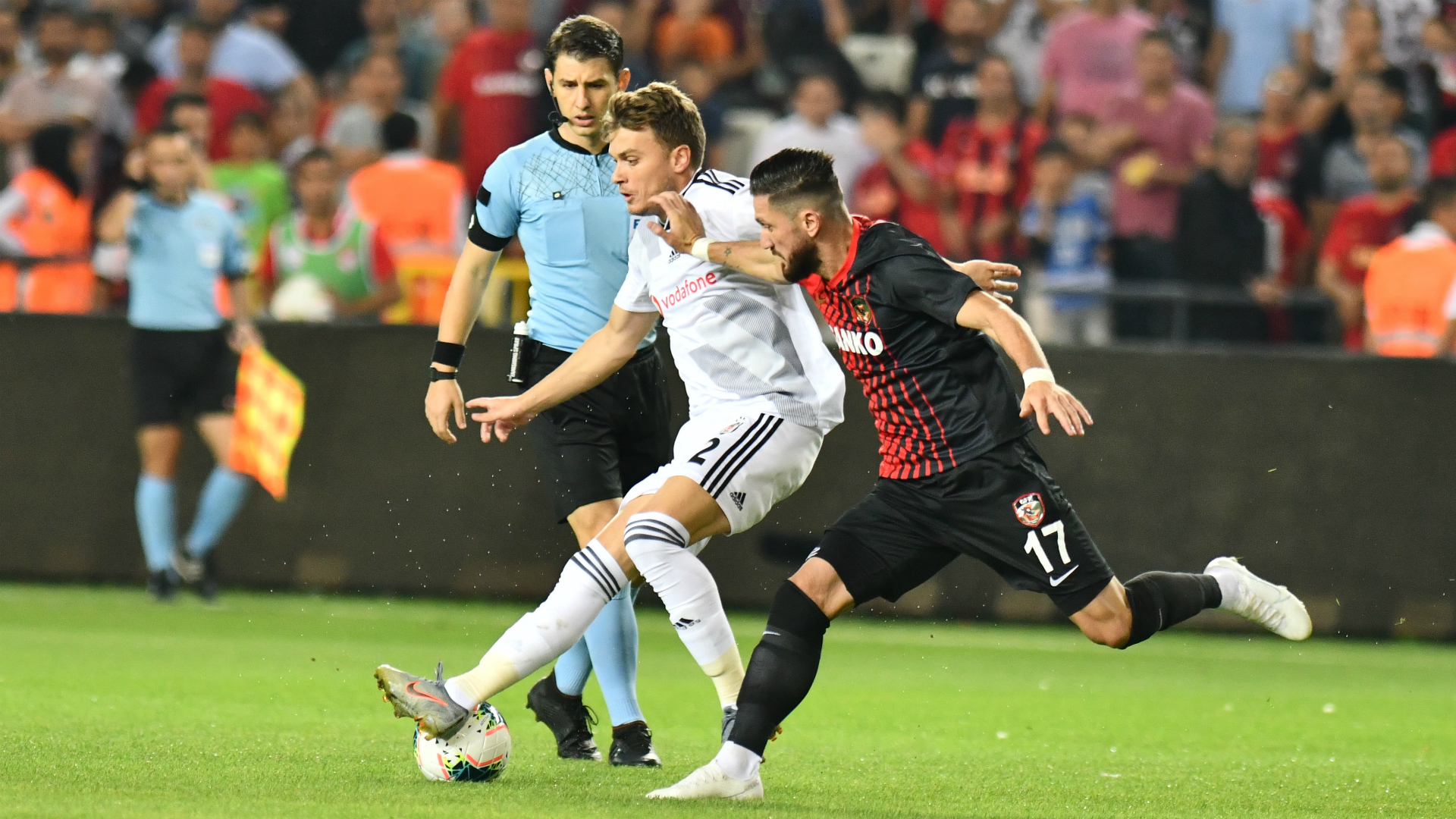 Nhận định Gazisehir Gaziantep vs Besiktas, 0h00 ngày 7/11