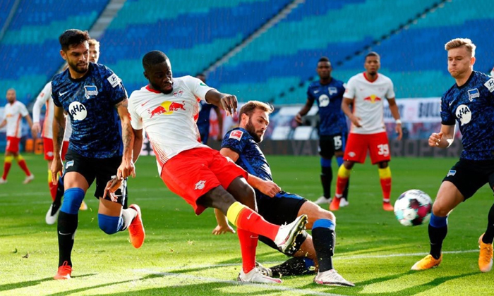Nhận định RB Leipzig vs Freiburg, 21h30 ngày 7/11
