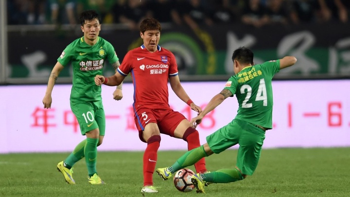 Nhận định Shanghai SIPG vs Beijing Guoan, 18h35 ngày 7/11