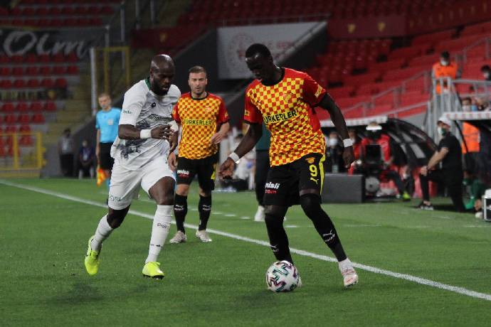 Nhận định, soi kèo Goztepe Izmir vs Konyaspor, 17h30 ngày 7/11