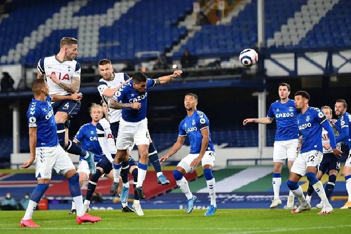 Soi k&egrave;o phạt g&oacute;c Everton vs Tottenham, 21h00 ng&agrave;y 7/11
