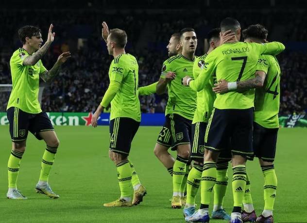 Đội h&igrave;nh ra s&acirc;n ch&iacute;nh thức Aston Villa vs MU, 21h ng&agrave;y 6/11