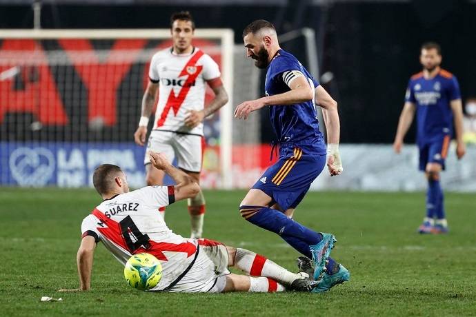 Ph&acirc;n t&iacute;ch k&egrave;o hiệp 1 Vallecano vs Real Madrid, 3h00 ng&agrave;y 8/11