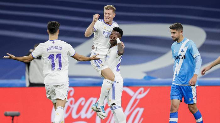 Soi bảng vị score Vallecano vs Real Madrid, 3h ng&agrave;y 8/11