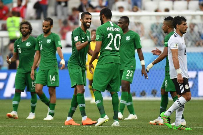 Soi k&egrave;o t&agrave;i xỉu Saudi Arabia vs Iceland h&ocirc;m nay, 20h ng&agrave;y 6/11
