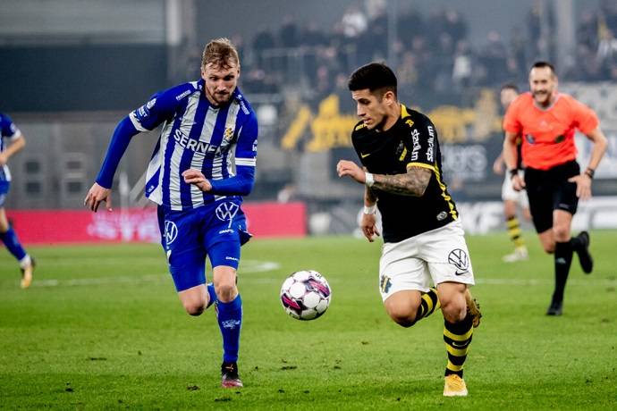 Nhận định, soi kèo IFK Goteborg vs AIK Solna, 1h10 ngày 7/11