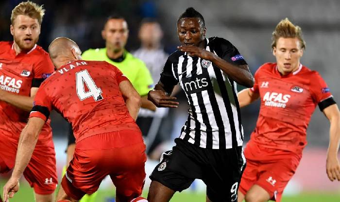 Nhận định, soi kèo Novi Pazar vs Partizan Belgrade, 21h00 ngày 06/11