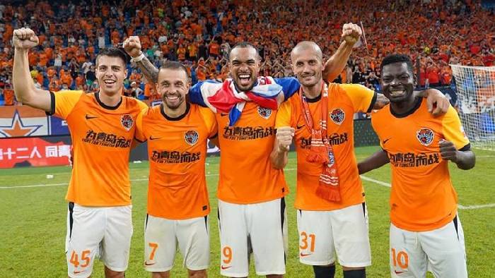 Nhận định, soi k&egrave;o Qingdao Hainiu vs Shanghai Shenhua, 18h35 ng&agrave;y 7/11