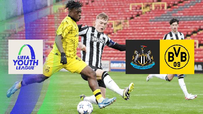 Nhận định, soi kèo U19 Dortmund vs U19 Newcastle, 20h00 ngày 7/11