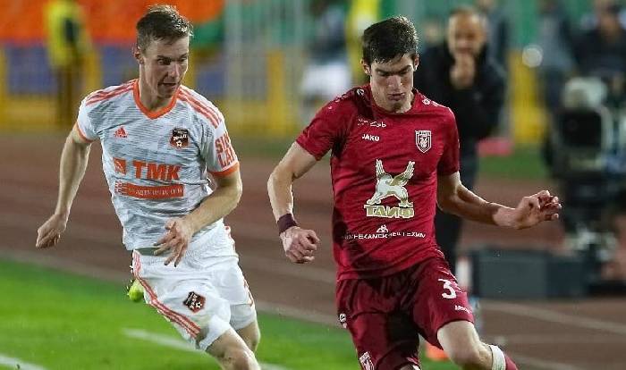 Nhận định, soi kèo Ural vs Rubin Kazan, 20h30 ngày 06/11