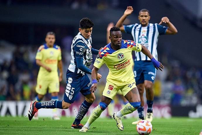 Nhận định, soi k&egrave;o Club America vs Pachuca, 8h00 ng&agrave;y 7/11: Kh&aacute;ch bu&ocirc;ng xu&ocirc;i