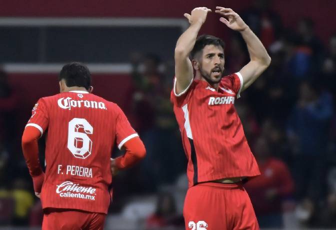 Nhận định, soi k&egrave;o Tigres UANL vs Toluca, 08h00 ng&agrave;y 7/11: Cuộc chiến ng&ocirc;i nh&igrave;
