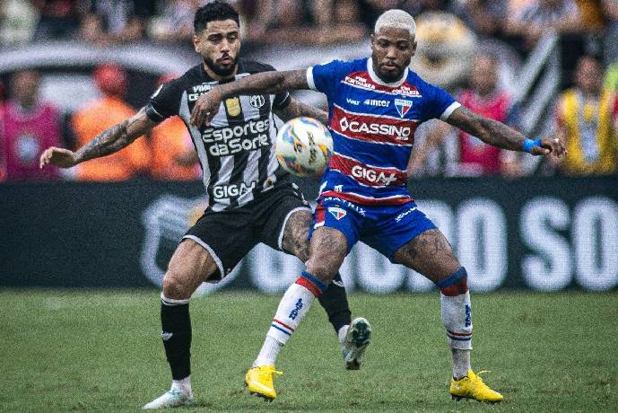Nhận định, soi kèo Ceara Sporting vs Fortaleza, 6h00 ngày 7/11: Cơ hội cho chủ nhà