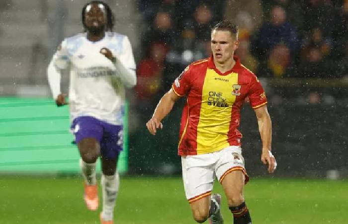 Nhận định, soi k&egrave;o Red Bull Salzburg vs Go Ahead Eagles, 00h45 ng&agrave;y 7/11: Tiến bộ thần tốc